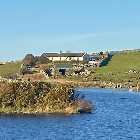 4 Bed In Ballyconneely Oc-i236 Hébergement de vacances *