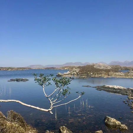 Hébergement de vacances 4 Bed In Ballyconneely Oc-i236 *
