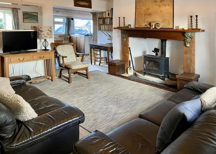 Ferienhaus 4 Bed In Ballyconneely Oc-i236 Callow (Galway)