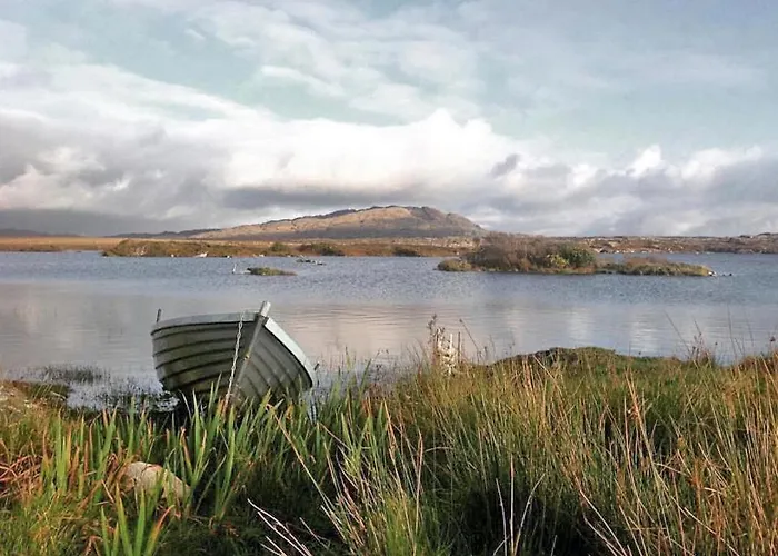 Nyaraló 4 Bed In Ballyconneely Oc-i236 Callow