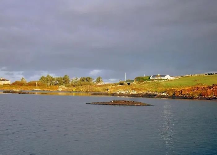 4 Bed In Ballyconneely Oc-i236 *