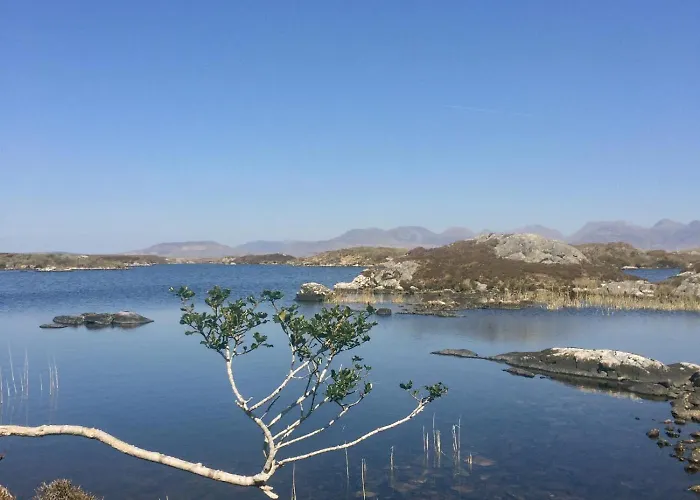 4 Bed In Ballyconneely Oc-i236 Ferienhaus