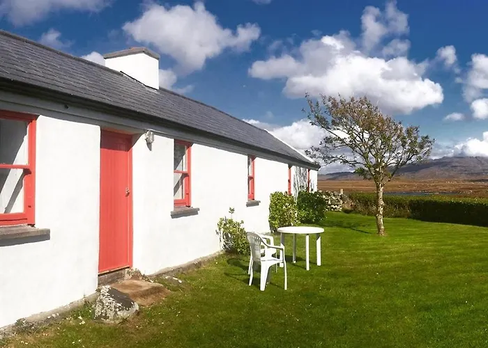 Ferienhaus 4 Bed In Ballyconneely Oc-i236