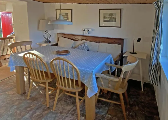 Hébergement de vacances 4 Bed In Ballyconneely Oc-i236 Callow (Galway)