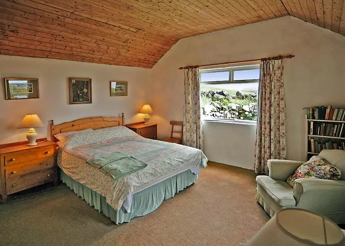 4 Bed In Ballyconneely Oc-i236 * Callow (Galway)