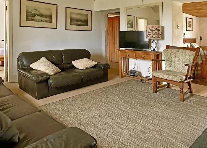 4 Bed In Ballyconneely Oc-i236 Hébergement de vacances *