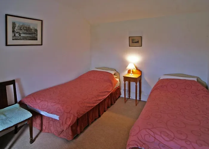 4 Bed In Ballyconneely Oc-i236 Сasa de vacaciones *