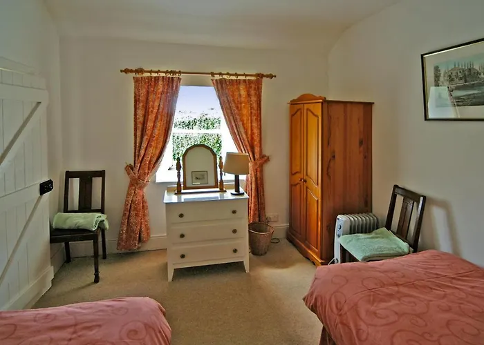 Hébergement de vacances 4 Bed In Ballyconneely Oc-i236