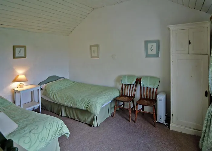 Hébergement de vacances 4 Bed In Ballyconneely Oc-i236