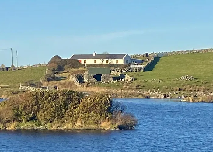 4 Bed In Ballyconneely Oc-i236 Hébergement de vacances *