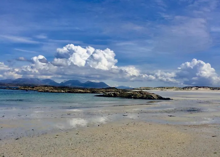 4 Bed In Ballyconneely Oc-i236 Hébergement de vacances