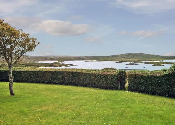 4 Bed In Ballyconneely Oc-i236 Hébergement de vacances *